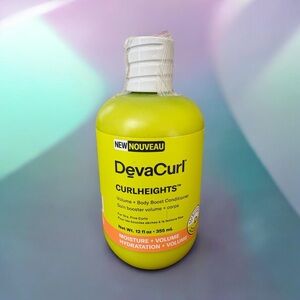 DevaCurl CurlHeights Volume Boost Conditioner -